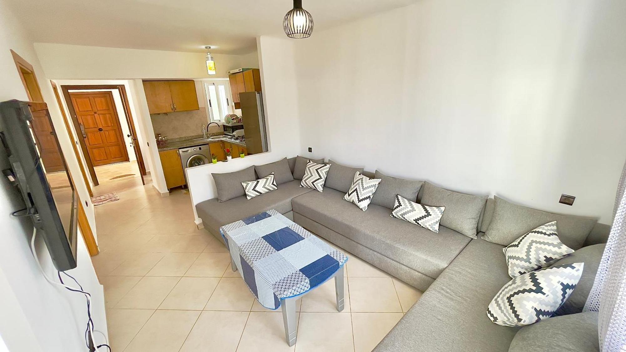 Appartement Cabonegro