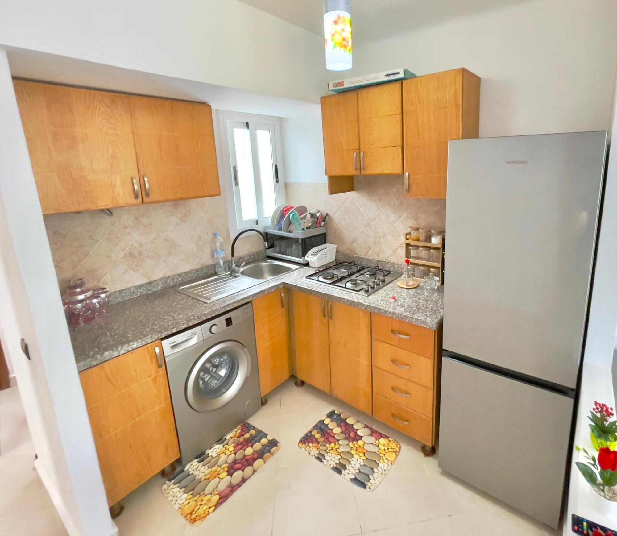 Cabonegro Appartement *